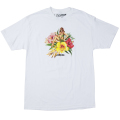 SPIRITUAL TEE “BLACK WASH"